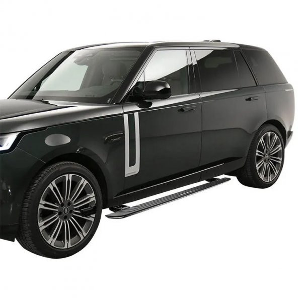 YENİ RANGE ROVER SPORT / VOGUE ELEKTRİKLİ BASAMAK SETİ 2022 2023 - 5