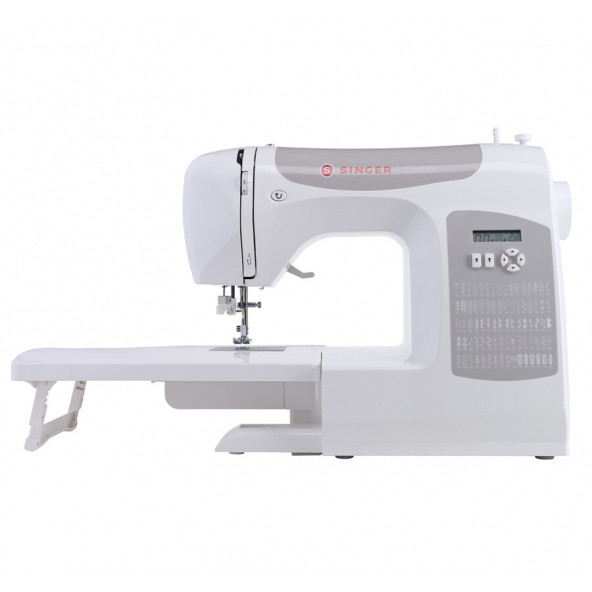 Singer C5205-GR Gri Elektronik Dikiş Makinesi - 3