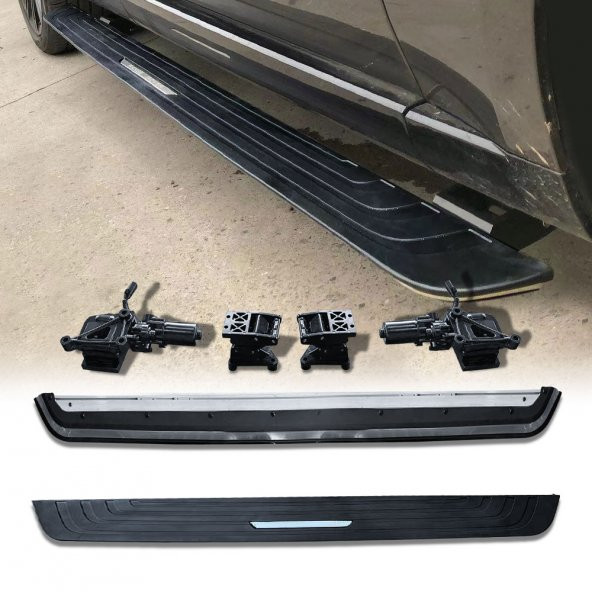 YENİ RANGE ROVER SPORT / VOGUE ELEKTRİKLİ BASAMAK SETİ 2022 2023 - 3