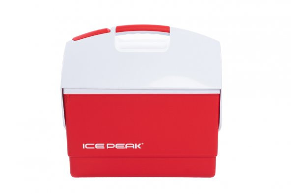 Icepeak Playmate Buzluk 20 Litre-KIRMIZI