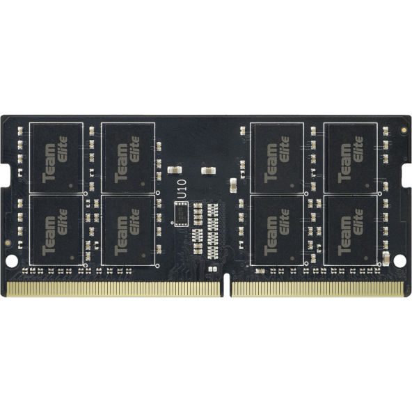 Elite 32GB (1x32GB) 3200MHz CL 22 DDR4 Notebook SODIMM Ram (TED432G3200C22-S01)