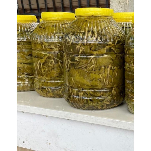 Salamura Yaprak - Resim 2