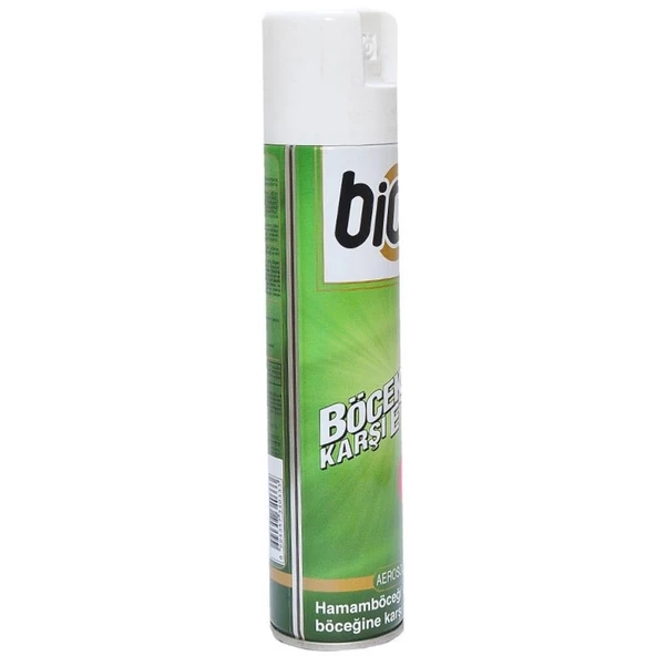 Bion Böceklere Karşı Aerosol Sprey 405ML Hamam Kalorifer Böceği - 5