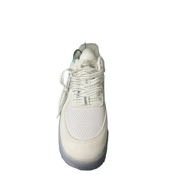 Nike Air Force 1 React White İce CQ8879-100 Günlük Spor Ayakkabı - 4