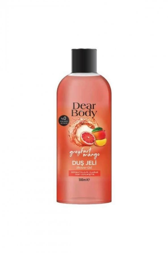 dear body Duş Jeli