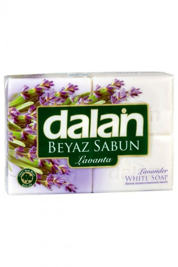 Dalan Banyo Sabunu Lavanta 600 gr