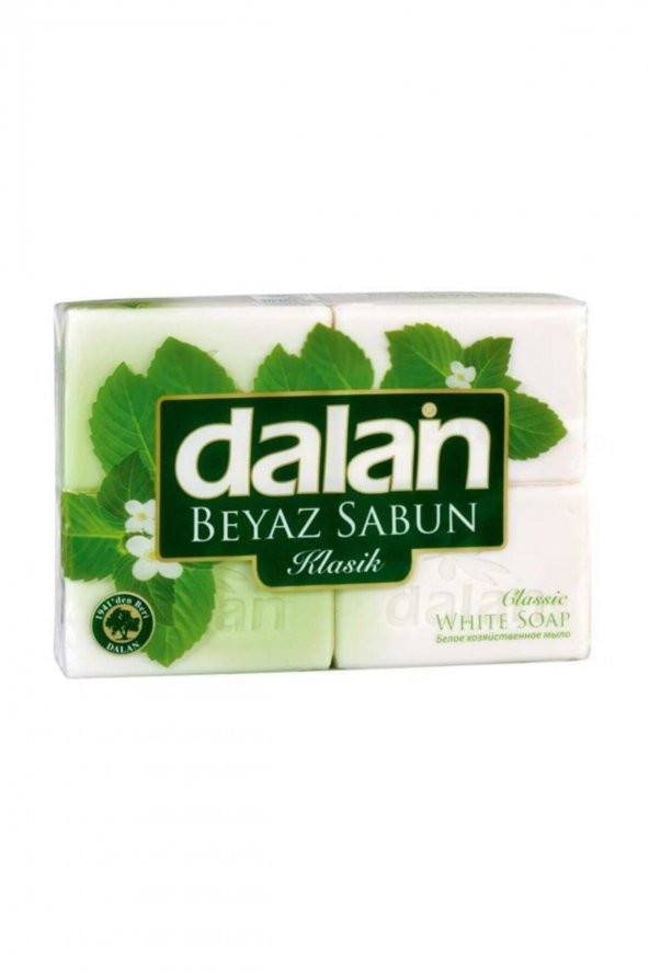 Dalan Klasik Banyo Sabunu 600 gr