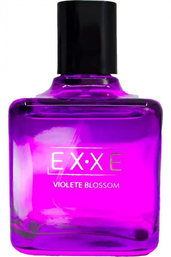 EX.XE Exxe Eau De Parfüm 100ml Women Violette Blossom Kadın Parfümü