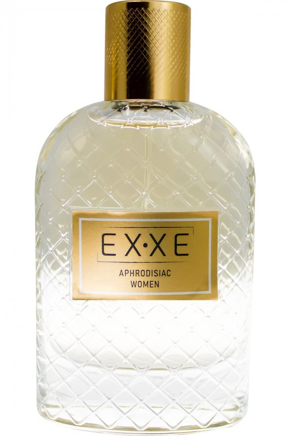 EX.XE Exxe Eau De Parfüm Women Aphrodisiac 100 Ml Kadın Parfümü