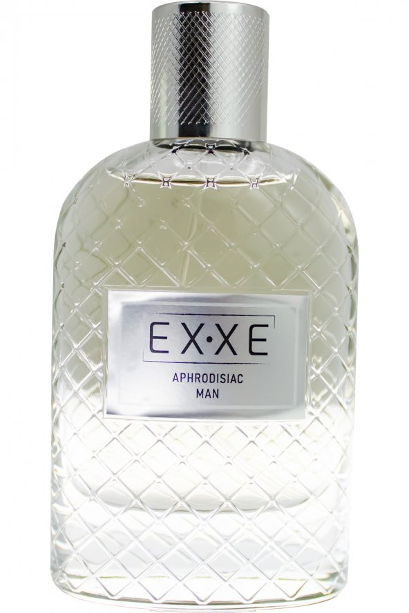 EX.XE Exxe Eau De Parfüm Man Aphrodisiac 100 Ml Erkek Parfümü