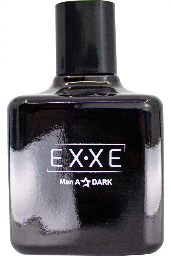 EX.XE Exxe Eau De Parfüm 100ml Mana Dark Erkek Parfümü