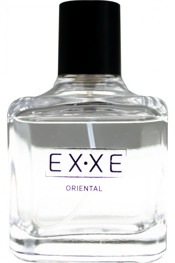 EX.XE Exxe Eau De Parfüm 100mll Women Oriental Kadın Parfümü