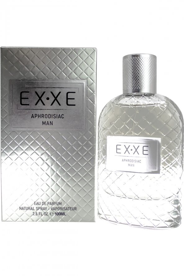 EX.XE Exxe Eau De Parfüm Man Aphrodisiac 100 Ml Erkek Parfümü - 2