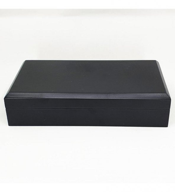 Siyah Metal Roller & Tükenmez Kalem Seti HK336 - 6