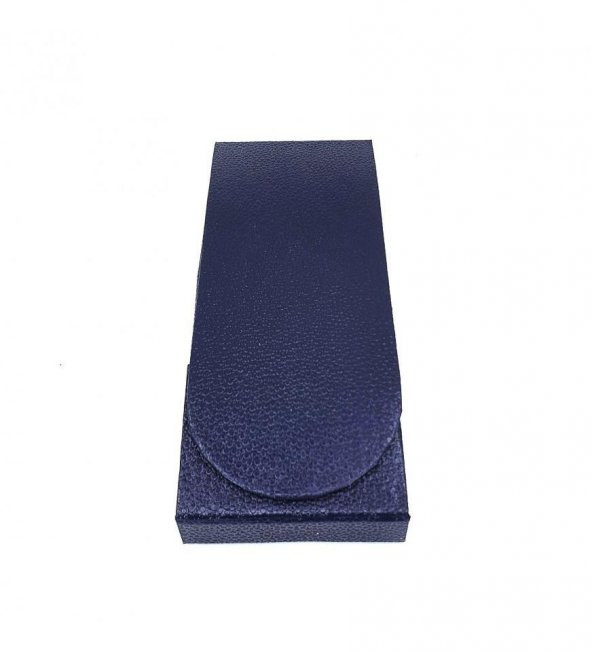 Kişiye Özel VIP Dolma ve Tükenmez Kalem Seti Lacivert 0324 - 7