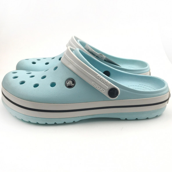 Crocs Crocband Unisex Bebe Mavisi Terlik