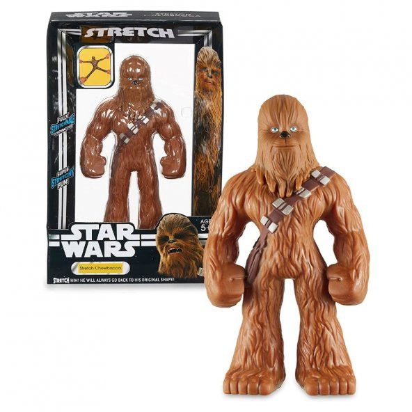Stretch Star Wars Dev Chewbacca