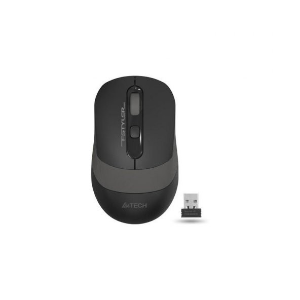 A4-Tech fg10 2000 dpı kablosuz gri mouse