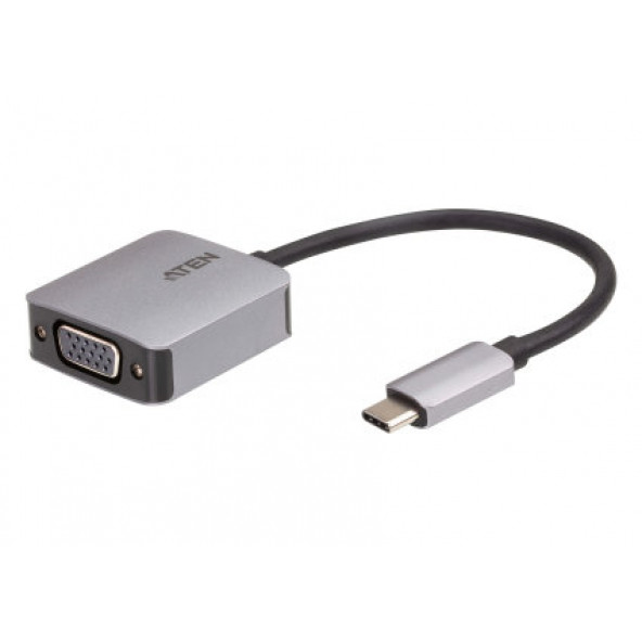 ATEN -uc3002a USB Tip C (USB 3.1)  VGA Adaptörü