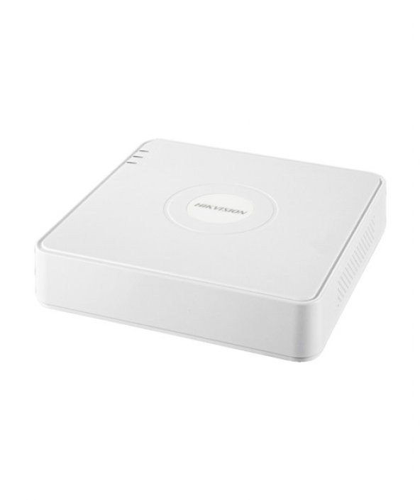 Hikvision DS-7104NI-Q1/4P  4 Kanal NVR (1 SATA, H.265+, POE)