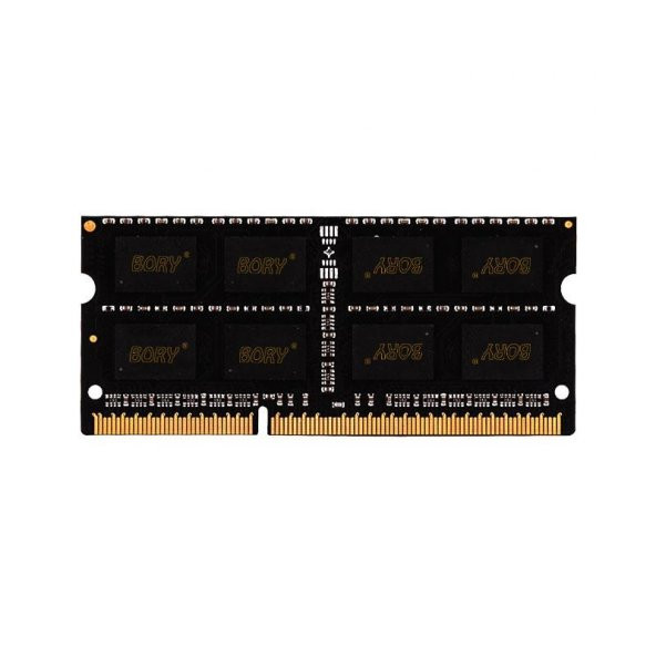 8 gb ddr3 1600mhz  kutulu 1,35v nb