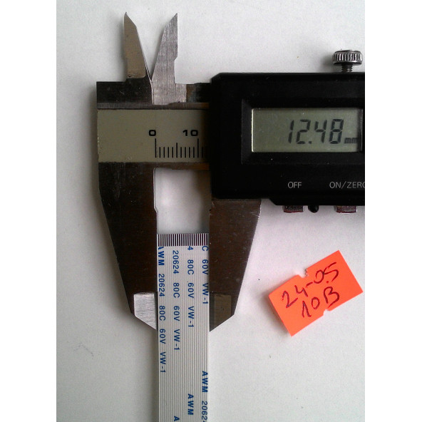 Msi  GE62 GE72 GP62 GP72 PE70 PE60 GL72 GL62 MS-16J12 Usb IO Power Flex Kablosu K1C-1024003-H39 24-0.5-10B - Resim 3