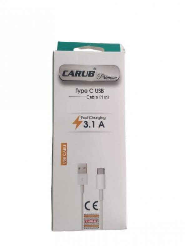 Şarj Kablosu Type-c 1Mt Br5901854 Hızlı şarj - 2