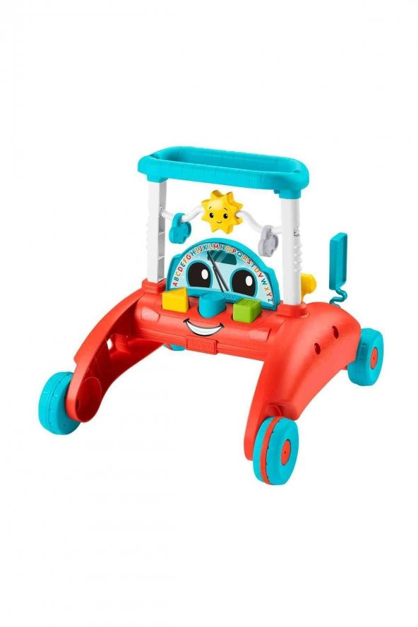 Fisher-price Ilk Arabam Çift Yönlü Yürüteç