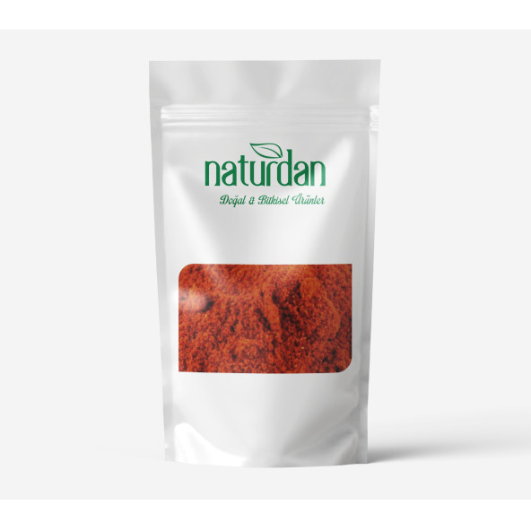 Naturdan Acı Toz Biber 250 gr