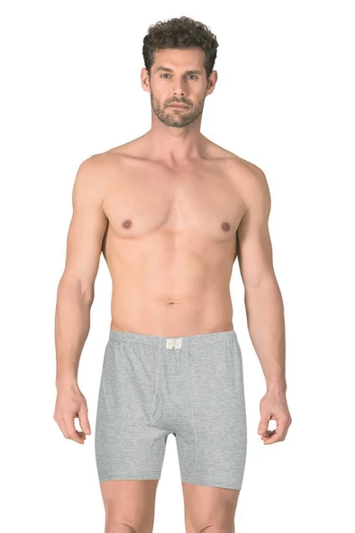 6 lı Paket Özkan Erkek Paçalı Don Arjantin Külot Renk Seçenekli 0043 - 5