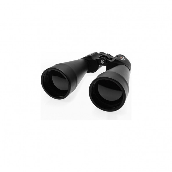 Çift Gözden Ayarlı Mavı Mercekli Süper Dürbün Breaker 100X100 El Dürbünü - 4