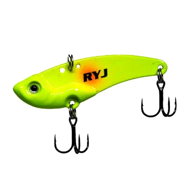 Remixon Ryuji Mirror Vib 5,5cm 15gr Pica Uv