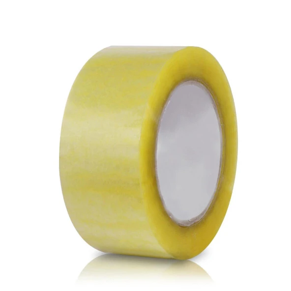 Koli Bandı 45 mm x 100 Mt Şeffaf Güçlü Yapışkanlı Kopmayan Bant 72 Adet - 8