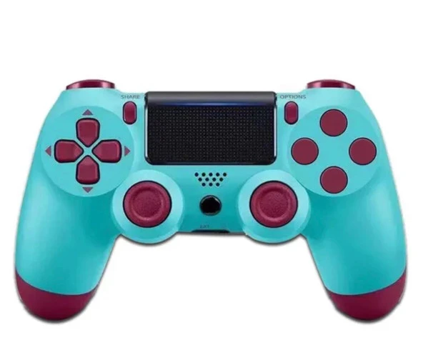 Ps4 Bluetooth Controller V2 (BİLGİSAYAR VE PS4) Uyumlu Oyun Kolu - 4