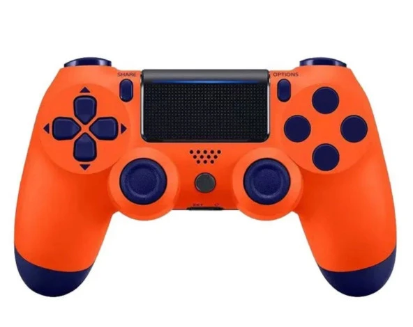 Ps4 Bluetooth Controller V2 (BİLGİSAYAR VE PS4) Uyumlu Oyun Kolu - 5