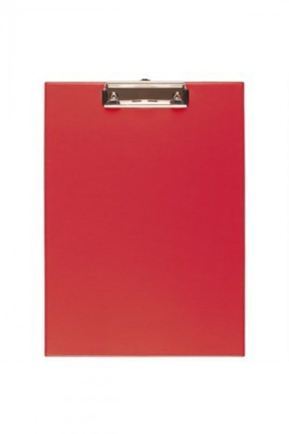 Kapaksız A4 Sekreterlik Kırmızı