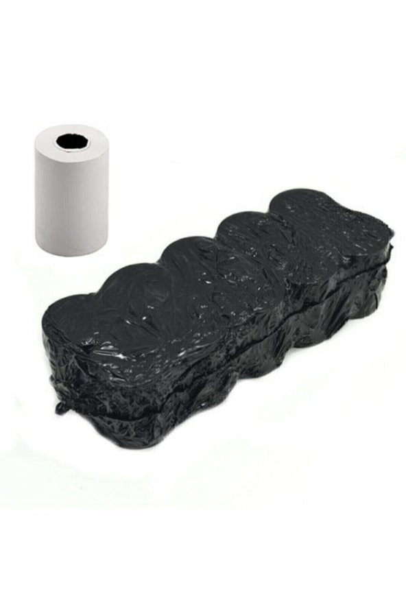 PETEK Termal Pos Yazarkasa Rulosu 56x16 10 Adet 1 Paket
