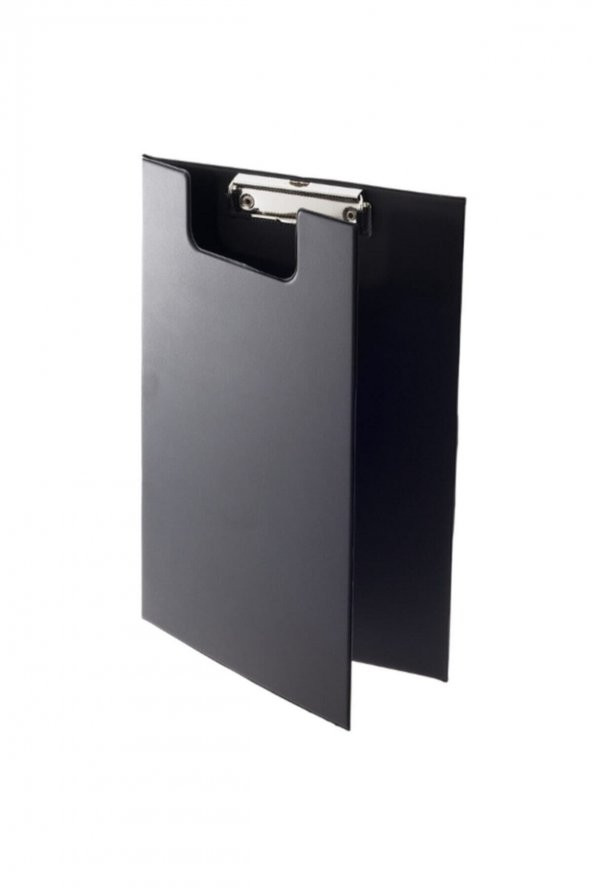 Siyah Sekreterlik A-4 Kapaklı 3838 - 2