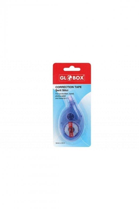 Globox Şerit Daksil 5 mm X 8 m 6933 - 2