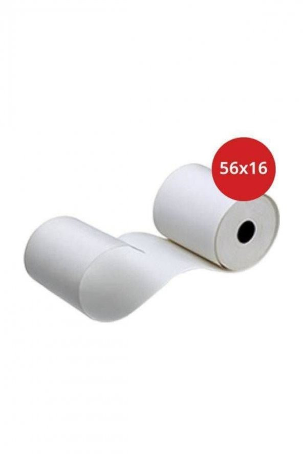 Termal Yazarkasa Mobil Yazıcı Pos Rulosu Fişi 56x15 10 Adet - 3