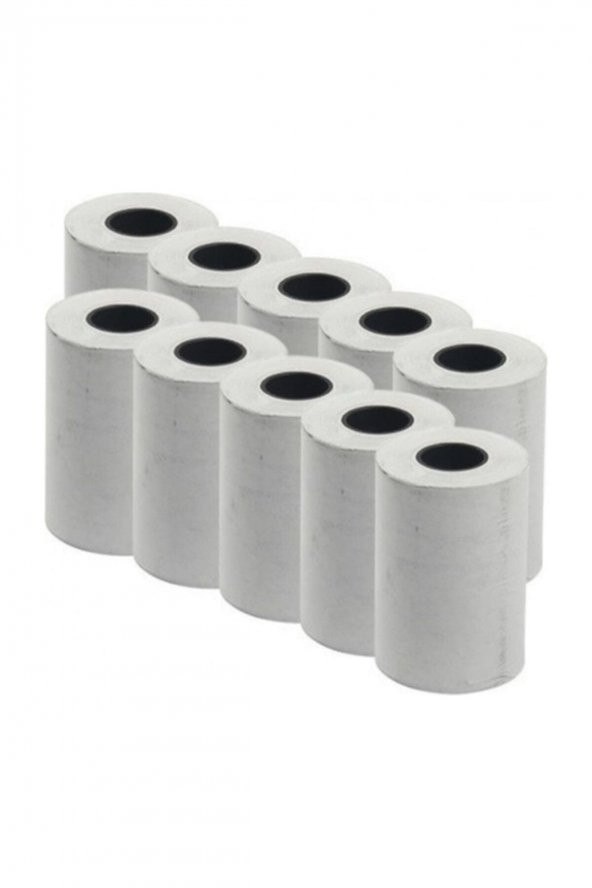 Termal Yazarkasa Mobil Yazıcı Pos Rulosu Fişi 56x15 10 Adet - 4