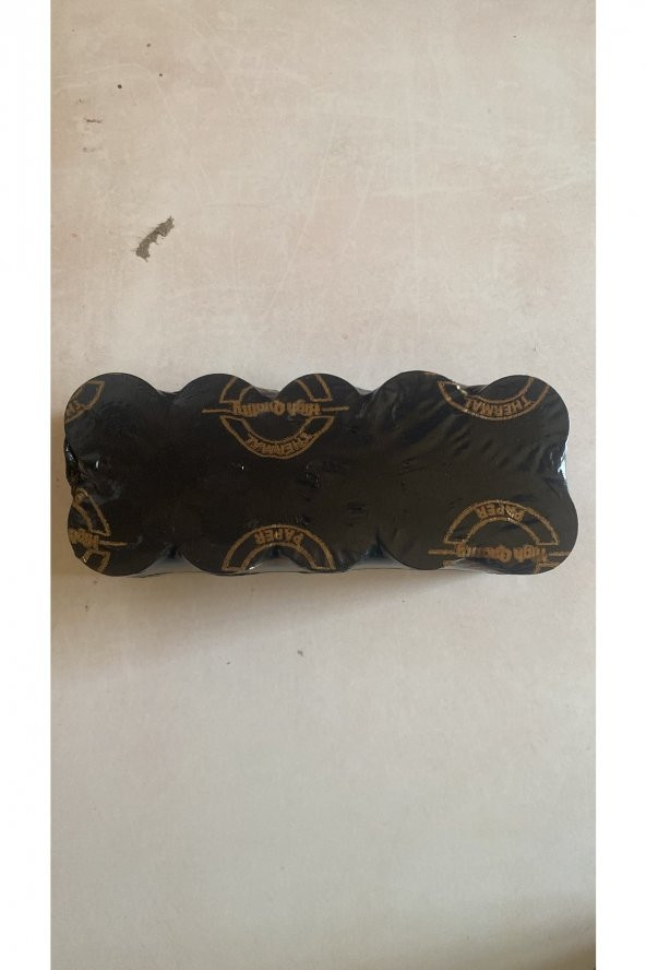 PARLAK RULOTIME 56*15 Termal Pos Rulosu High Quality - 2