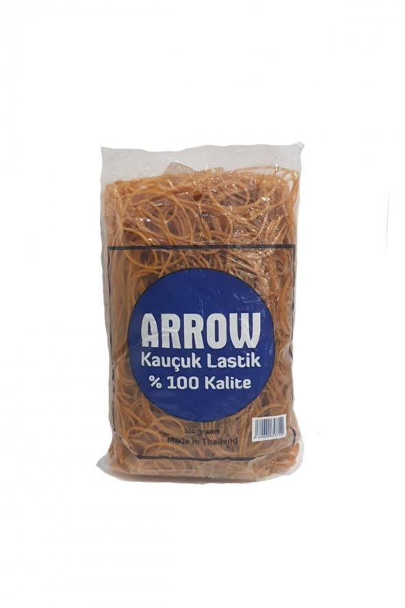 ARROW Paket Ambalaj Lastiği 80mm 500gr