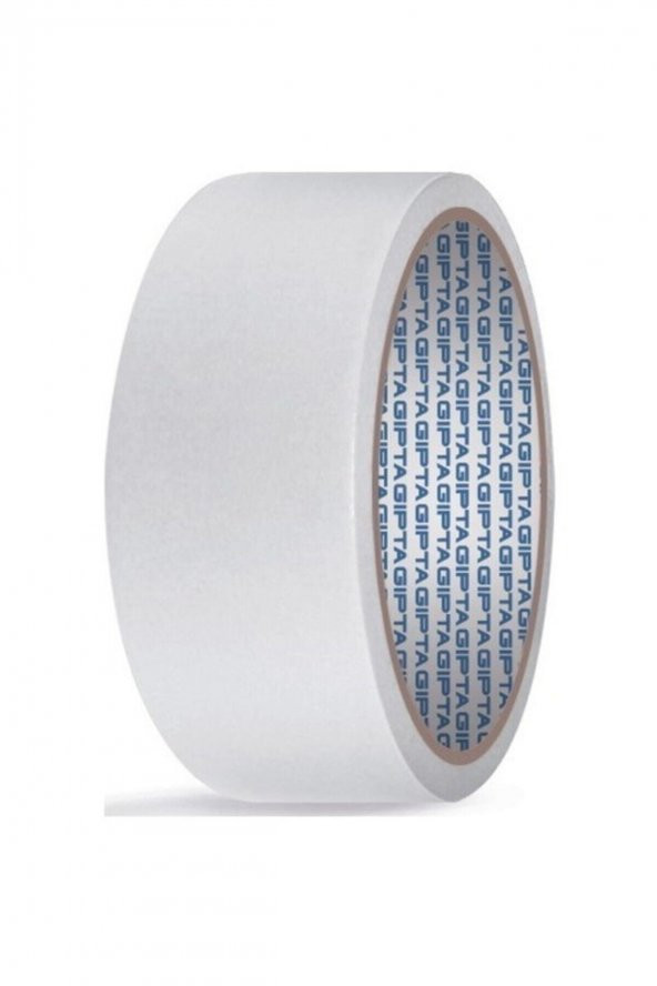 Gıpta Çift Taraflı Bant 38mmx25mt F2621 ( 10 Adet )