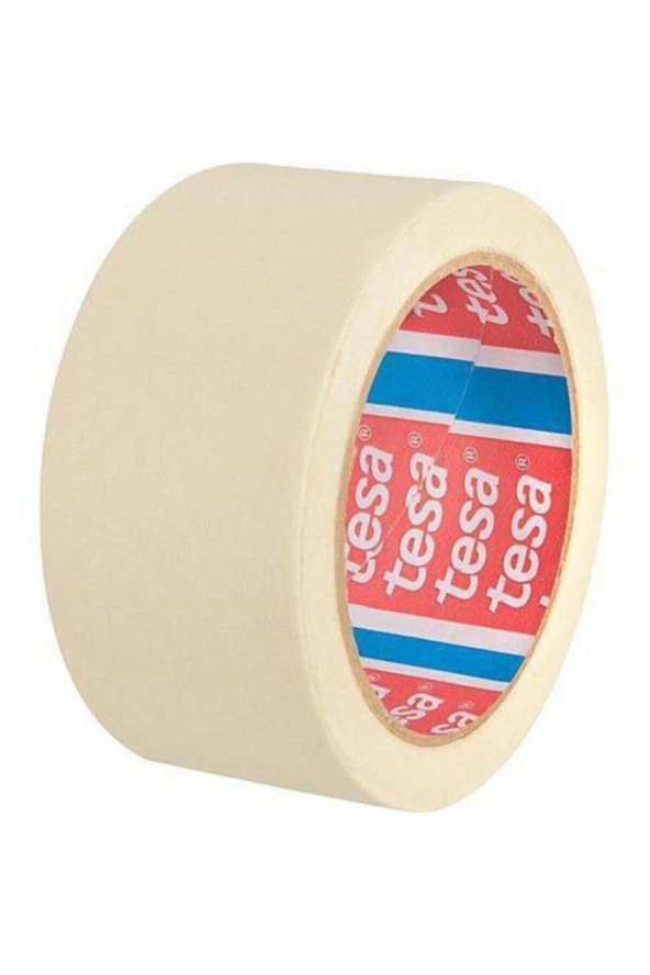 Tesa Kağıt Bant Boya Maskeleme Bandı 48 Mm X 30 Metre