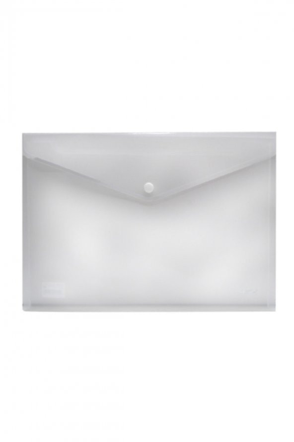 FOUR Office Şeffaf Beyaz Çıt Çıt Dosya A4