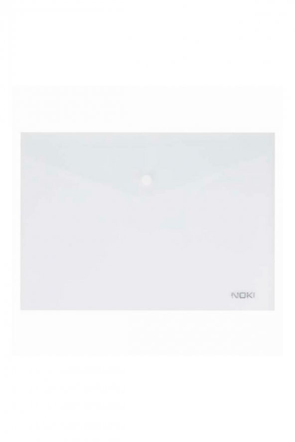 Noki Çıtçıtlı Zarf Dosya- A4