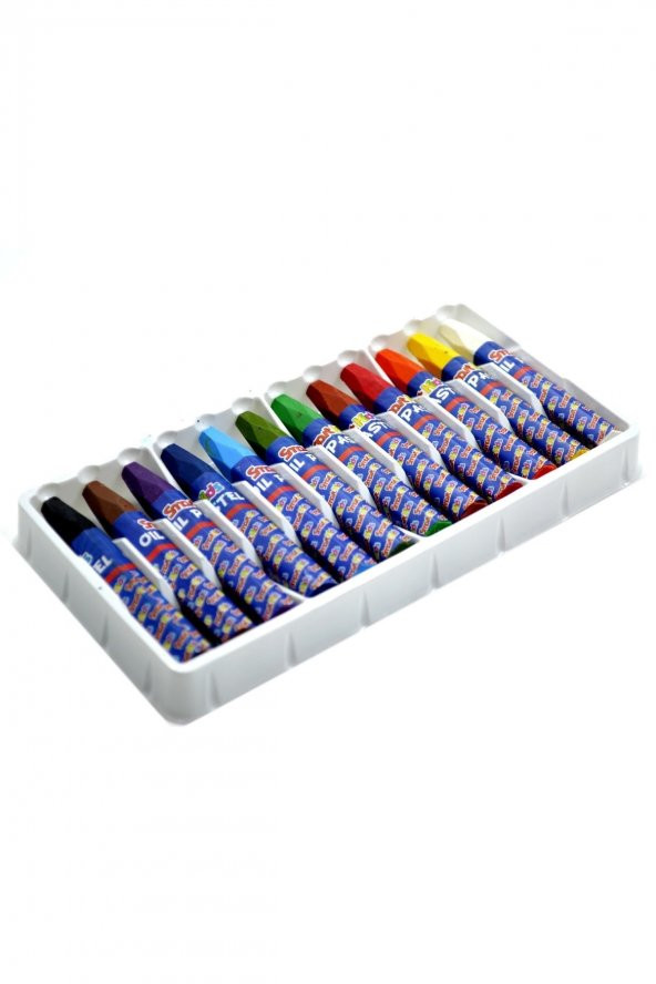 Smart Kids Pastel Boya 12 Renk - 3