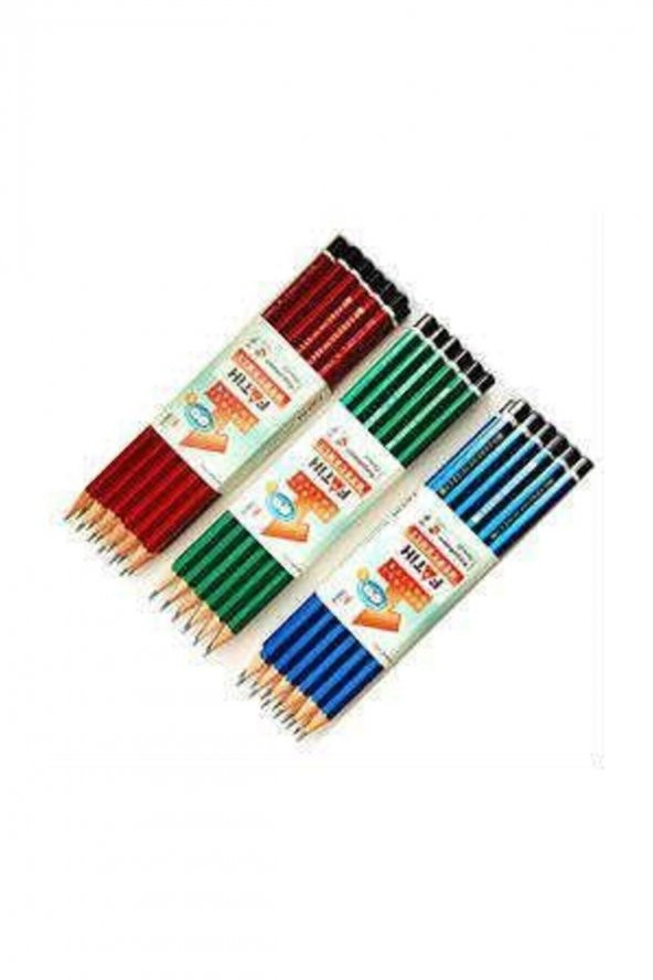 Fatih Kurşun Kalem 12li