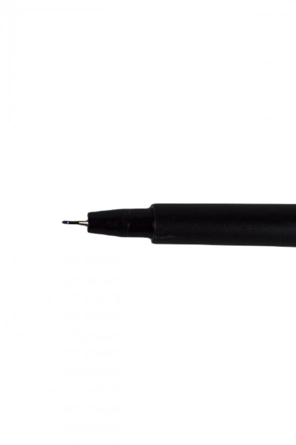 inox Cd Asetat Kalemi S Uç 0.8 Mm 3 Lü mavi - 2